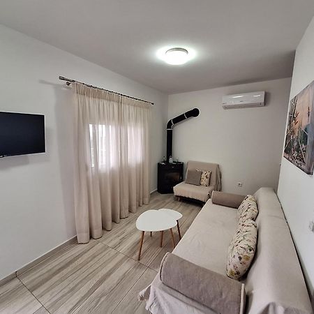 Villa Irini - Cretan Luxury Villa With Amazing View Paraspori  المظهر الخارجي الصورة