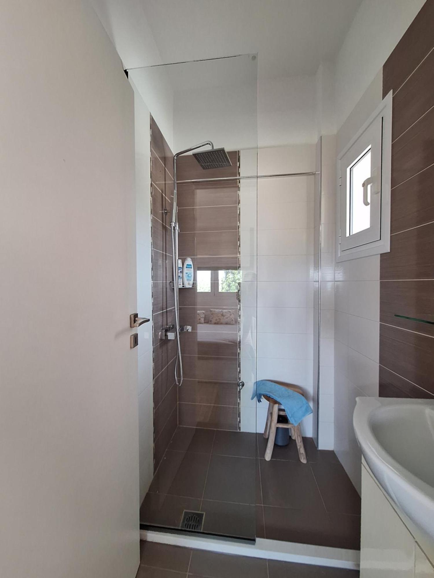 Villa Irini - Cretan Luxury Villa With Amazing View Paraspori  المظهر الخارجي الصورة