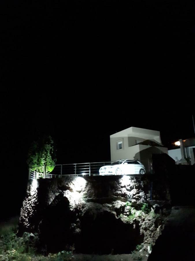 Villa Irini - Cretan Luxury Villa With Amazing View Paraspori  المظهر الخارجي الصورة
