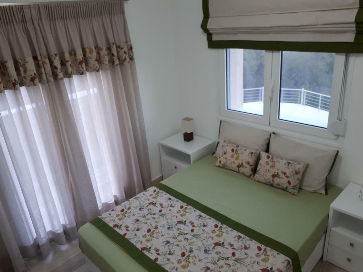 Villa Irini - Cretan Luxury Villa With Amazing View Paraspori  المظهر الخارجي الصورة