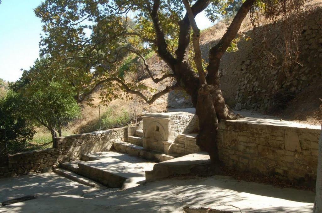 Villa Irini - Cretan Luxury Villa With Amazing View Paraspori  المظهر الخارجي الصورة