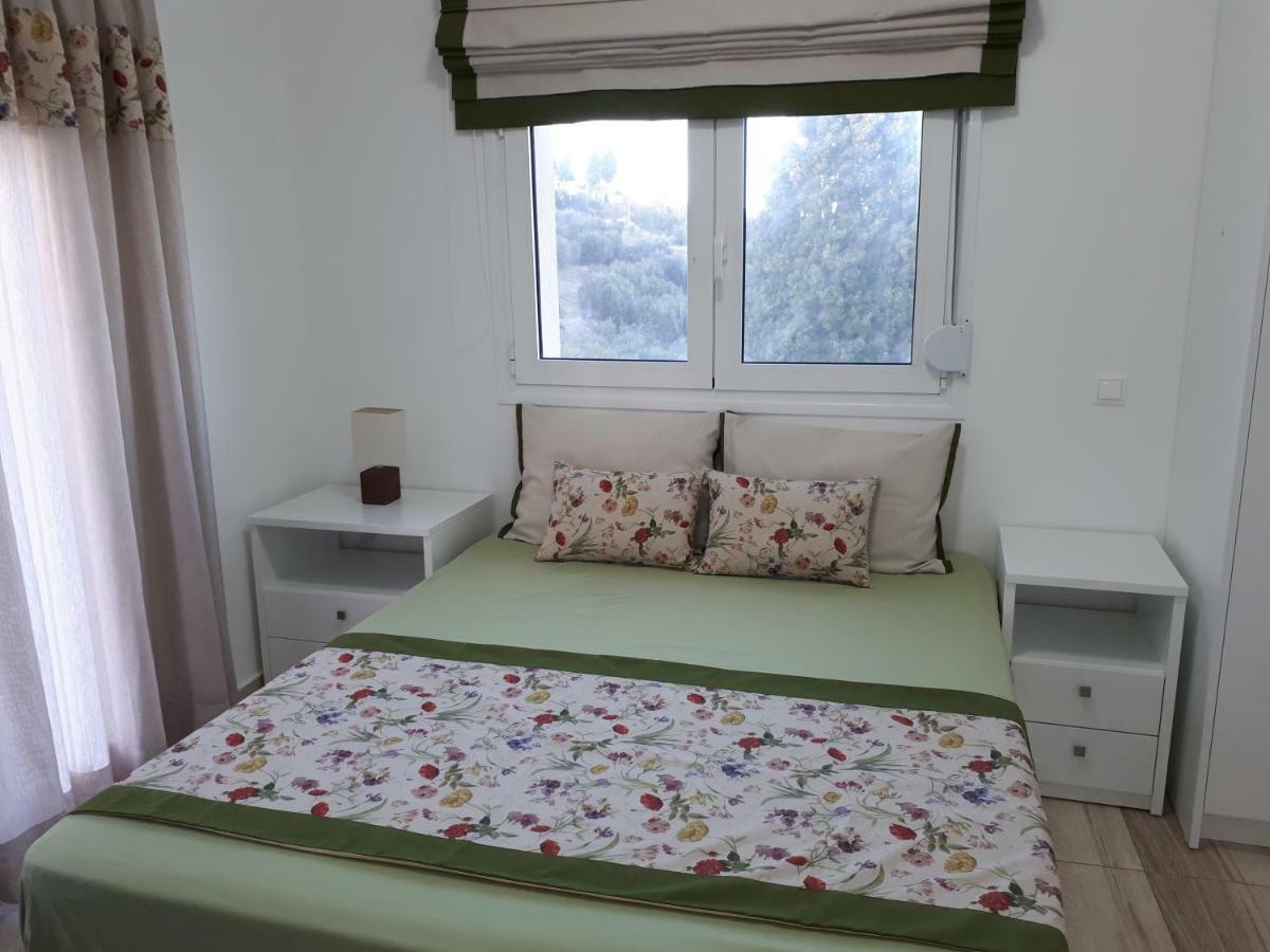 Villa Irini - Cretan Luxury Villa With Amazing View Paraspori  المظهر الخارجي الصورة