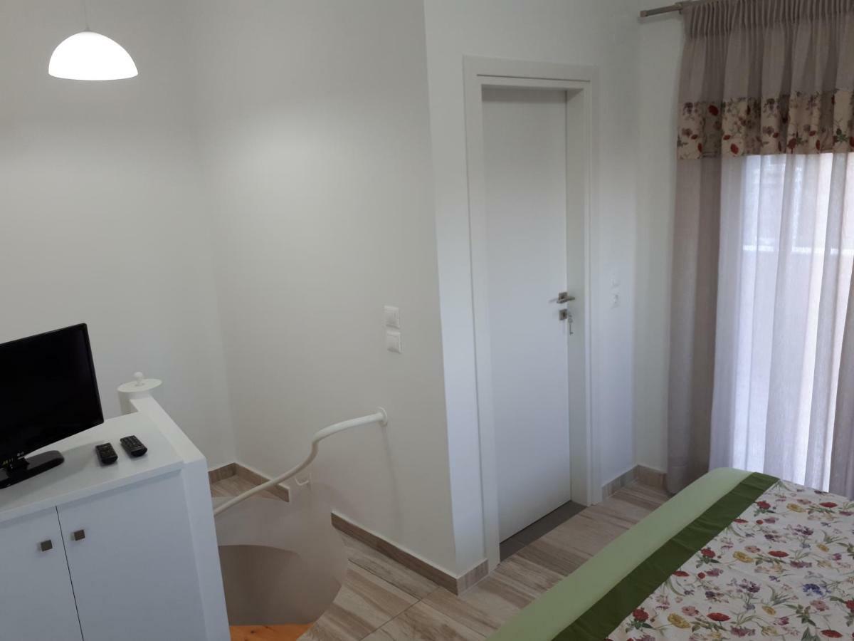 Villa Irini - Cretan Luxury Villa With Amazing View Paraspori  المظهر الخارجي الصورة