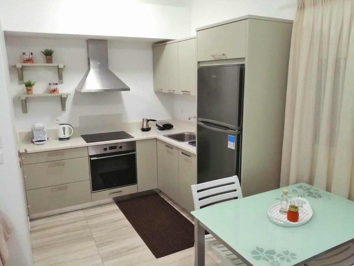 Villa Irini - Cretan Luxury Villa With Amazing View Paraspori  المظهر الخارجي الصورة